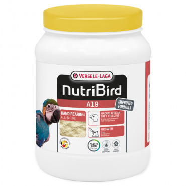 Nutribird A19 - Alimento...