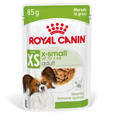 Royal Canin Adult X-Small -...