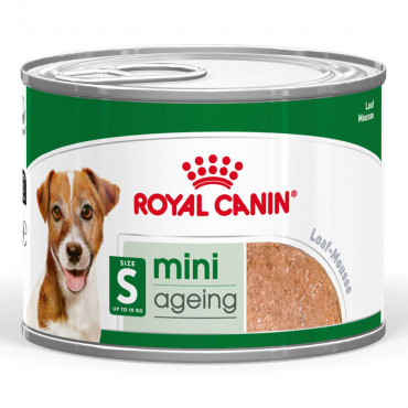 Royal Canin Mini Ageing 8+...
