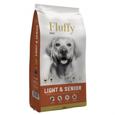 Fluffy Light & Senior -...