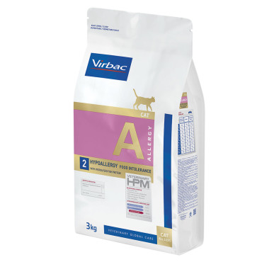 Virbac VET HPM Hypoallergy...