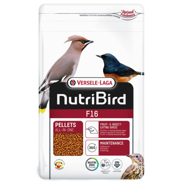 NutriBird F16