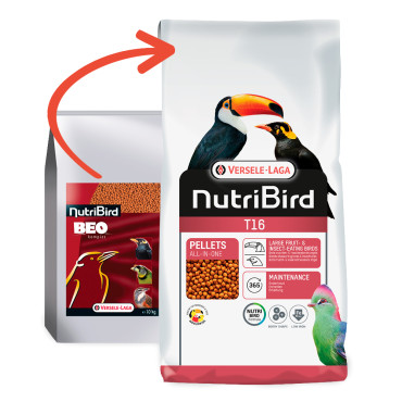 NutriBird Beo Komplet