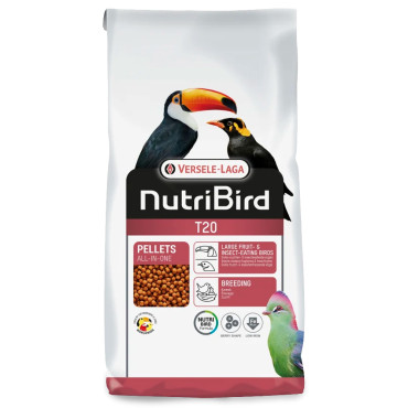 NutriBird T20 Original -...