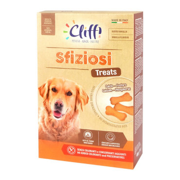 Biscoitos Sfiziosi para cão...