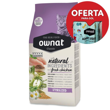 OWNAT Classic Sterilized -...