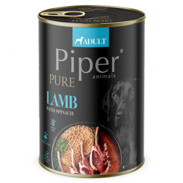 Piper - Alimento em patê...