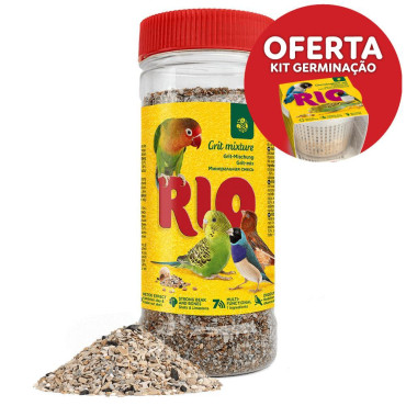 Grit - Mistura de areia e...