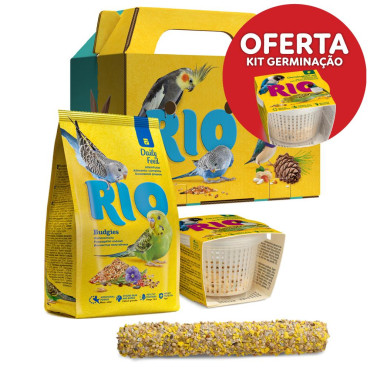 Kit Starter para aves - RIO