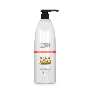 Champô Kera Argan para cães...