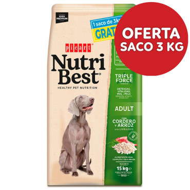 Picart Nutribest - Ração...