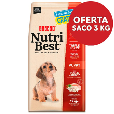 Picart Nutribest Puppy -...