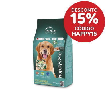 happyOne Premium - Ração...