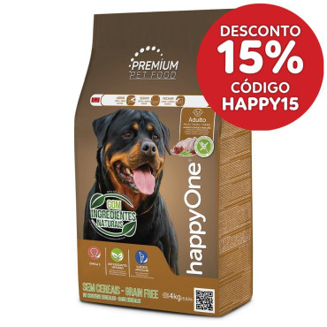 happyOne Premium Grain Free...