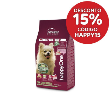 happyOne Premium Raças...