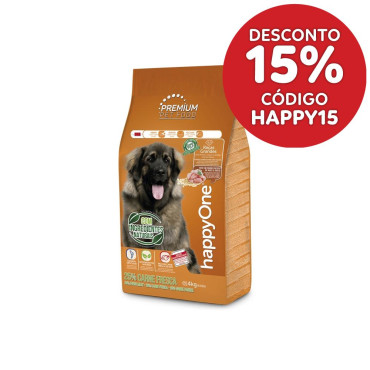 happyOne Premium Raças...