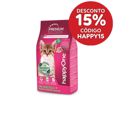 happyOne Premium - Ração...