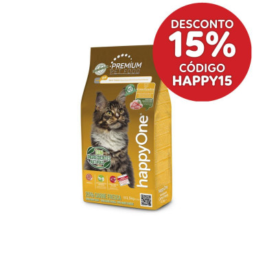 happyOne Premium - Ração...