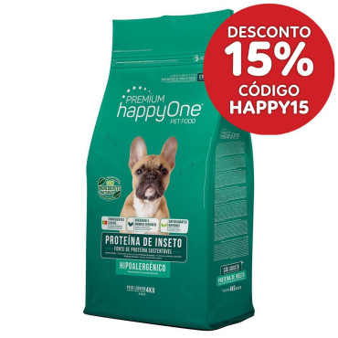 happyOne Premium - Ração...