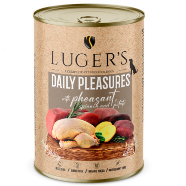 Luger's Daily Pleasures -...