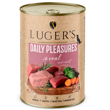 Luger's Daily Pleasures -...