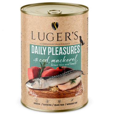 Luger's Daily Pleasures -...