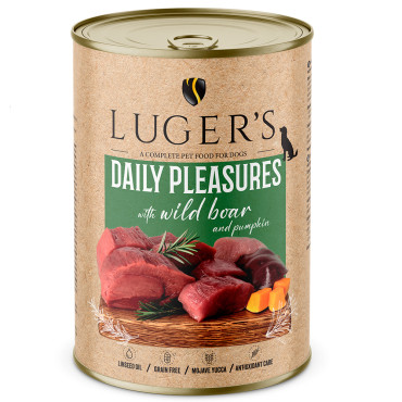 Luger's Daily Pleasures -...