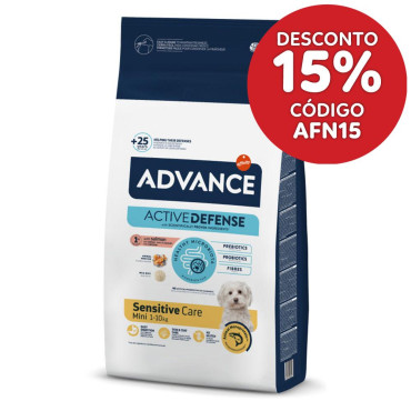 Advance Sensitive Mini -...