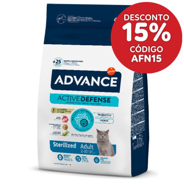 Advance Sterilized Adult -...