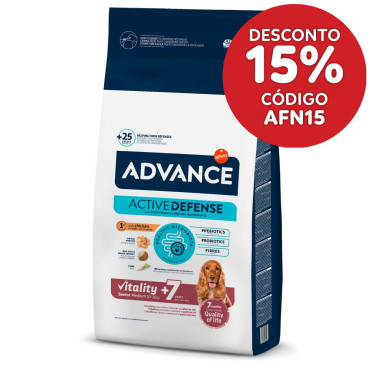 Advance Senior +7 Medium -...