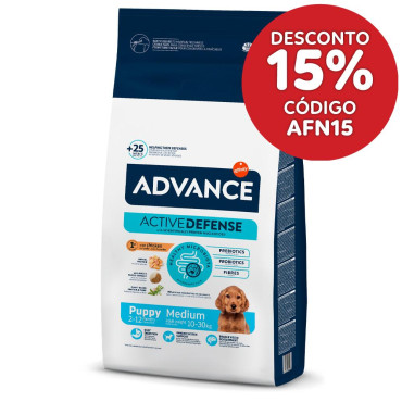 Advance Puppy Medium -...