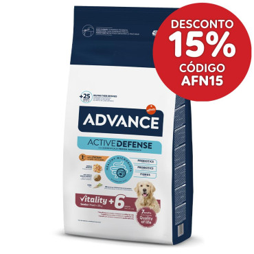 Advance Senior Vitality +6...