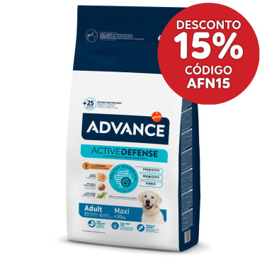 Advance Adult Maxi - Ração...