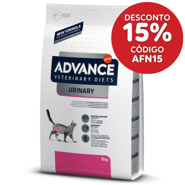 Advance VET Urinary - Ração...