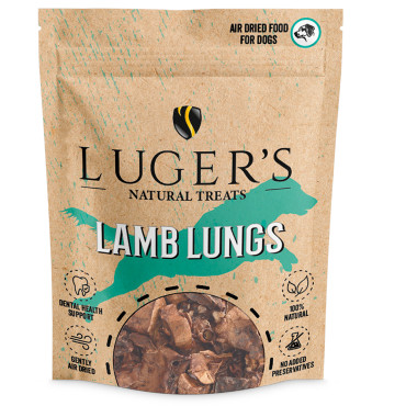 Luger's Natural Treats -...