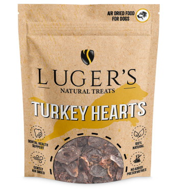 Luger's Natural Treats -...