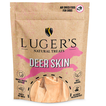 Luger's Natural Treats -...