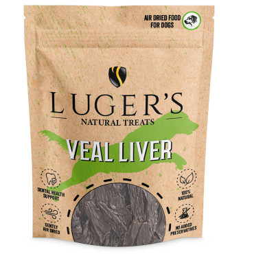 Luger's Natural Treats -...