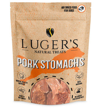 Luger's Natural Treats -...