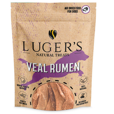 Luger's Natural Treats -...