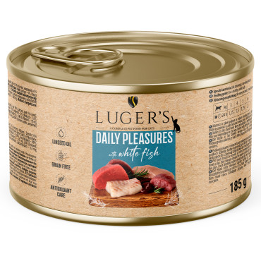 Luger's Daily Pleasures -...