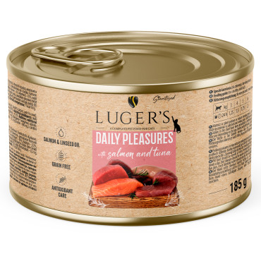 Luger's Daily Pleasures -...