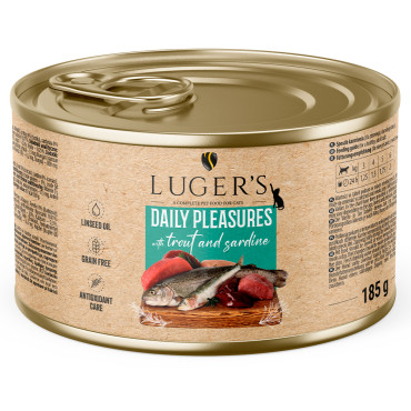 Luger's Daily Pleasures -...