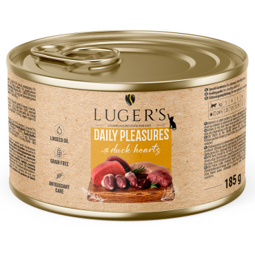 Luger's Daily Pleasures -...