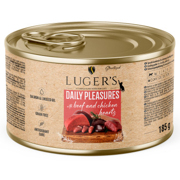 Luger's Daily Pleasures -...