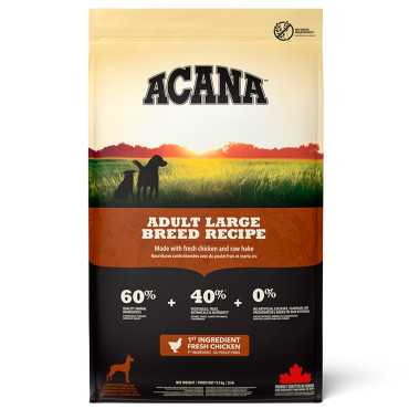 ACANA Adult Large breed -...