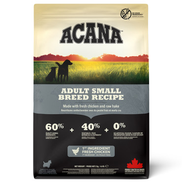 ACANA Adult Small Breed -...