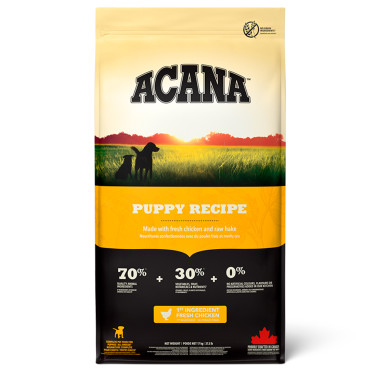 ACANA Heritage Puppy &...