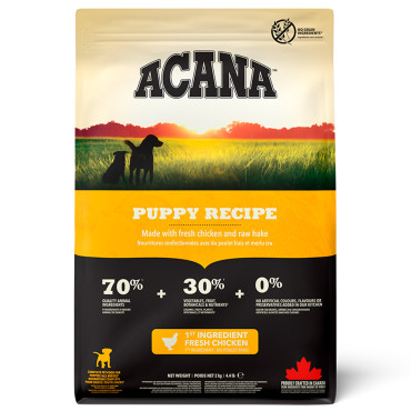 ACANA Heritage Puppy &...