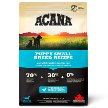 ACANA Puppy Small Breed -...